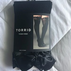 Thigh High Stockings